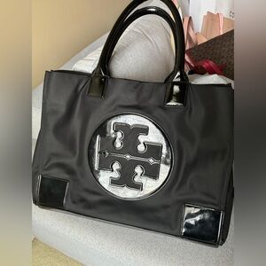 Tory Burch nylon tote
